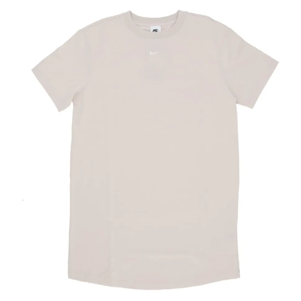 Abito Essential Tee Lt Orewood Marrone