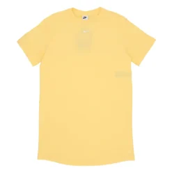 Abito Essential Tee Topazio Oro/Bianco