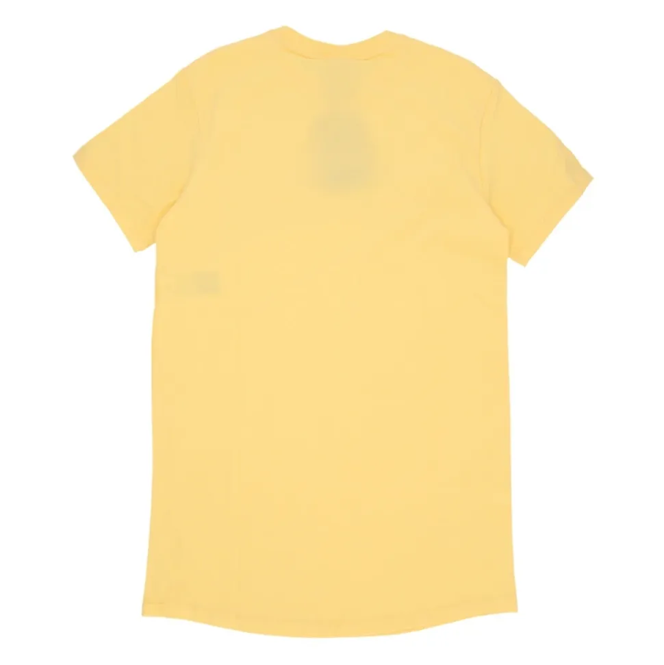 Abito Essential Tee Topazio Oro/Bianco