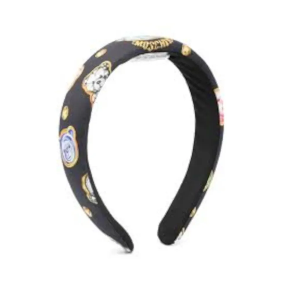 Accessori per capelli neri per bambini HDX01