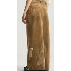 Adibreak Brushed Twill Maxi Skirt