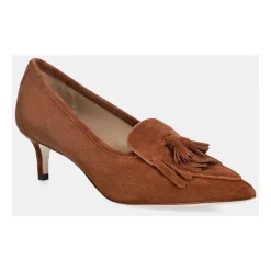 Adrienne Pump in Pelle