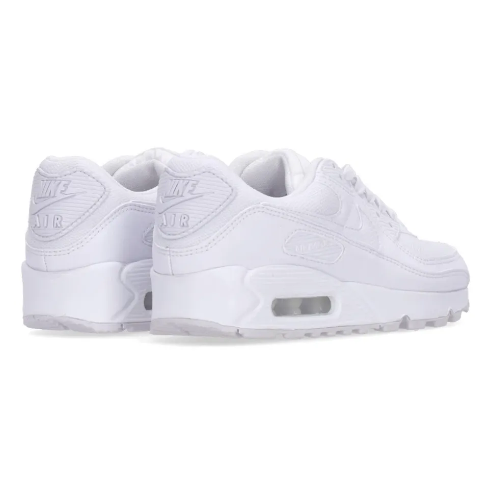 Air Max 90 Low White Sneaker