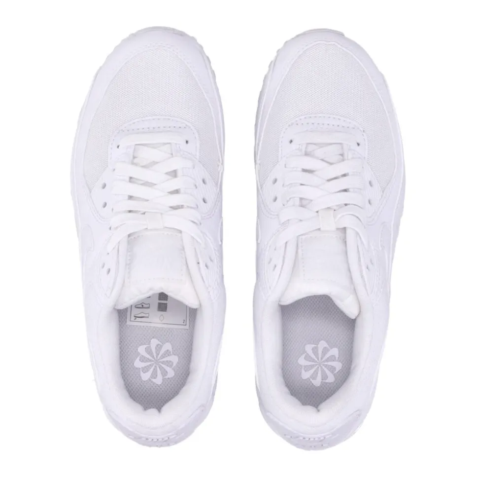 Air Max 90 Low White Sneaker