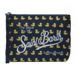 Aline Clutch Bag