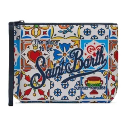 Aline Clutch Bag
