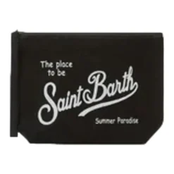 Aline Linen Clutch