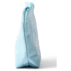 Aline Linen Clutch Bag