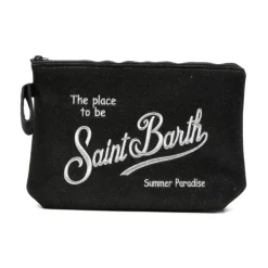 Aline Lurex Pouch