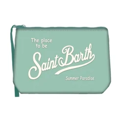 Aline Nylon Clutch