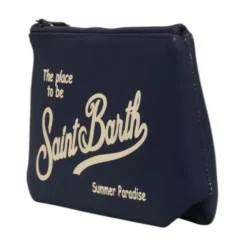 Aline Nylon Clutch Bag