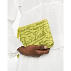Aline Strass Pouch