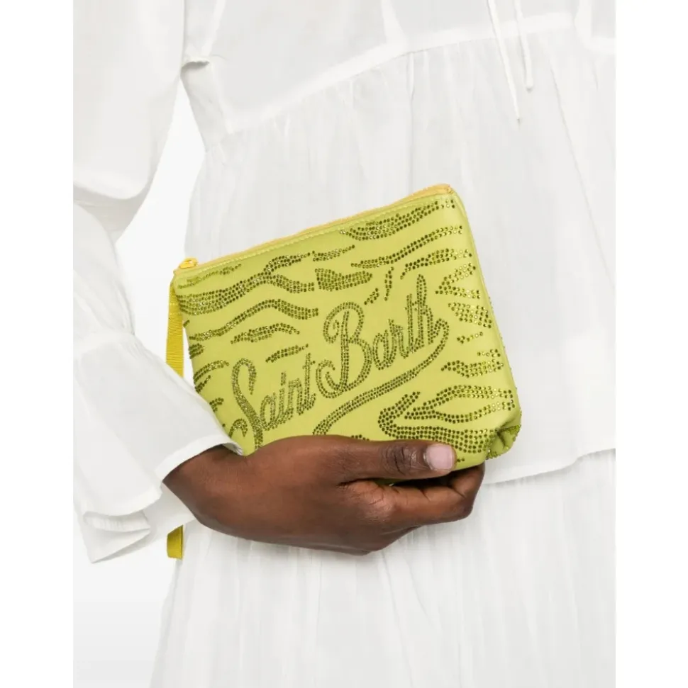 Aline Strass Pouch