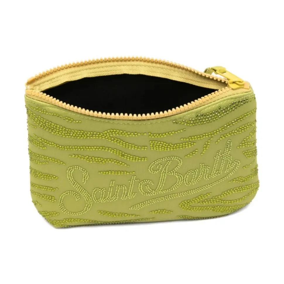 Aline Strass Pouch