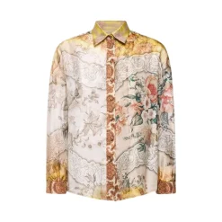 ALOE Longsleeve Shirt Silk