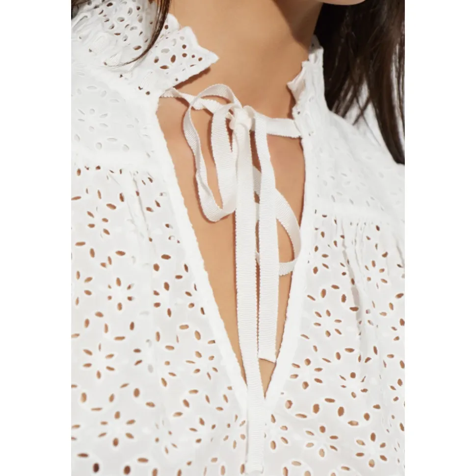 Alouette Cotton Top