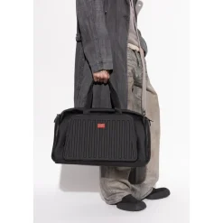 Aluminum Duffle