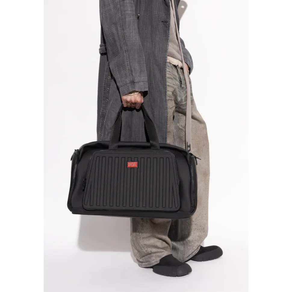Aluminum Duffle