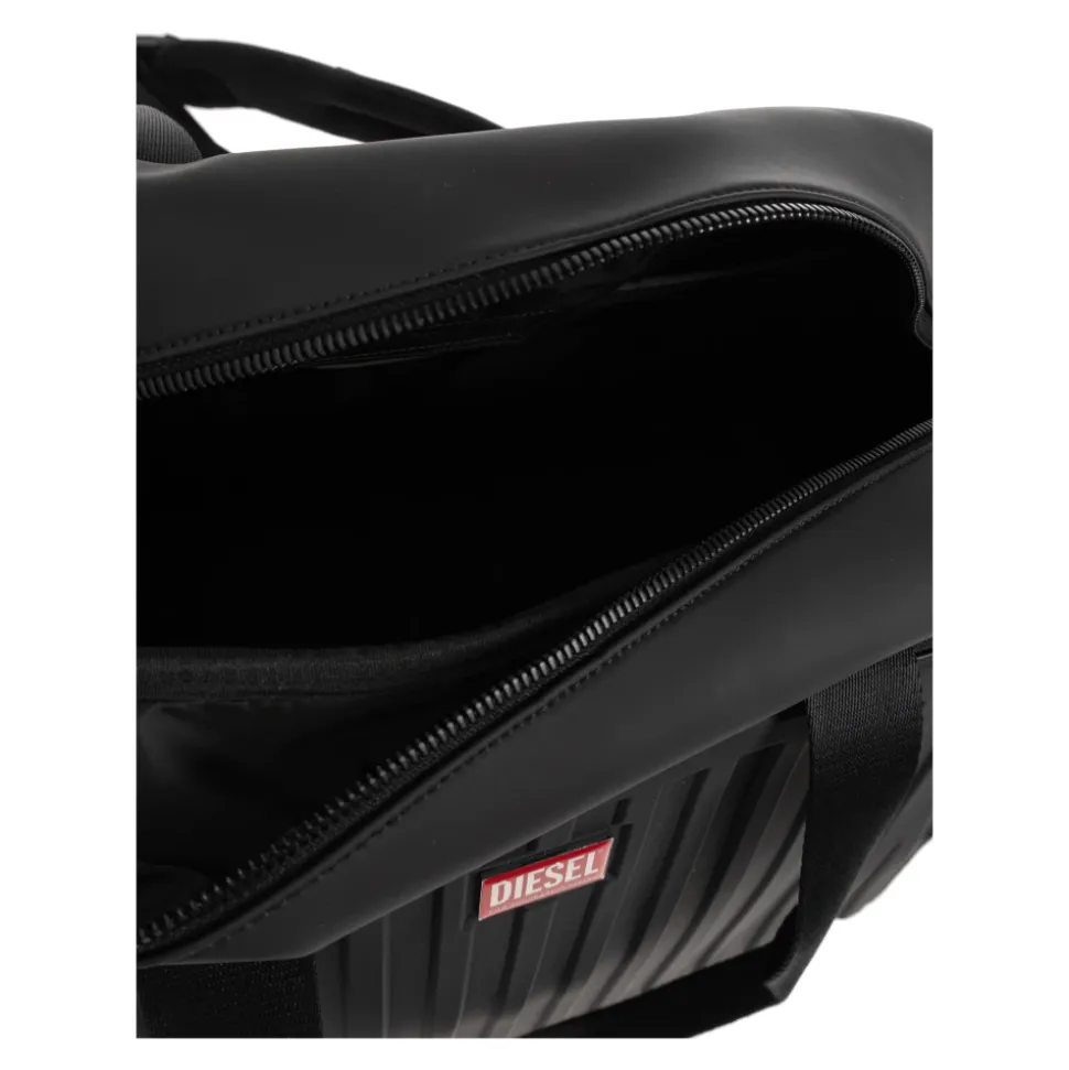 Aluminum Duffle