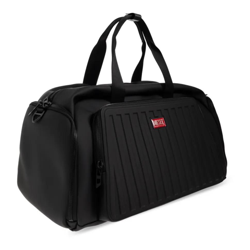 Aluminum Duffle