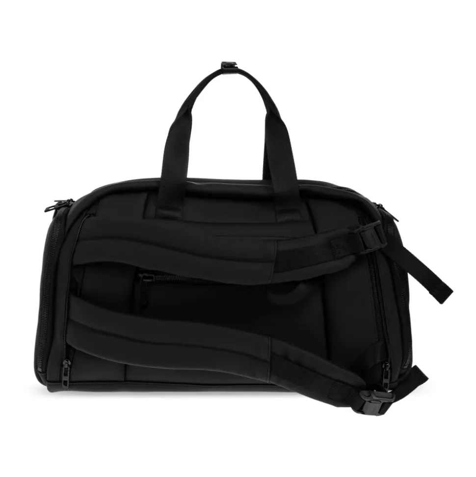 Aluminum Duffle
