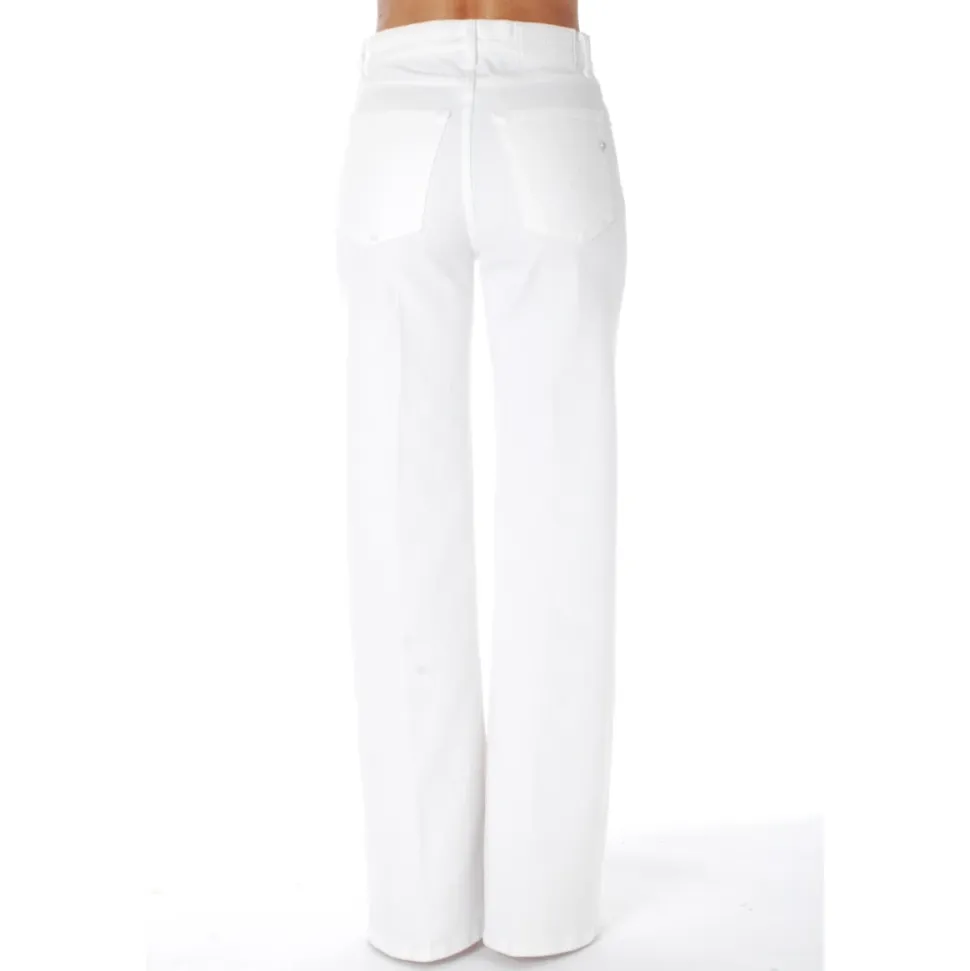 Amber Wide Leg Jeans
