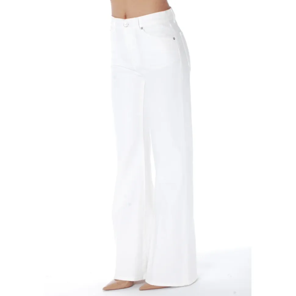 Amber Wide Leg Jeans