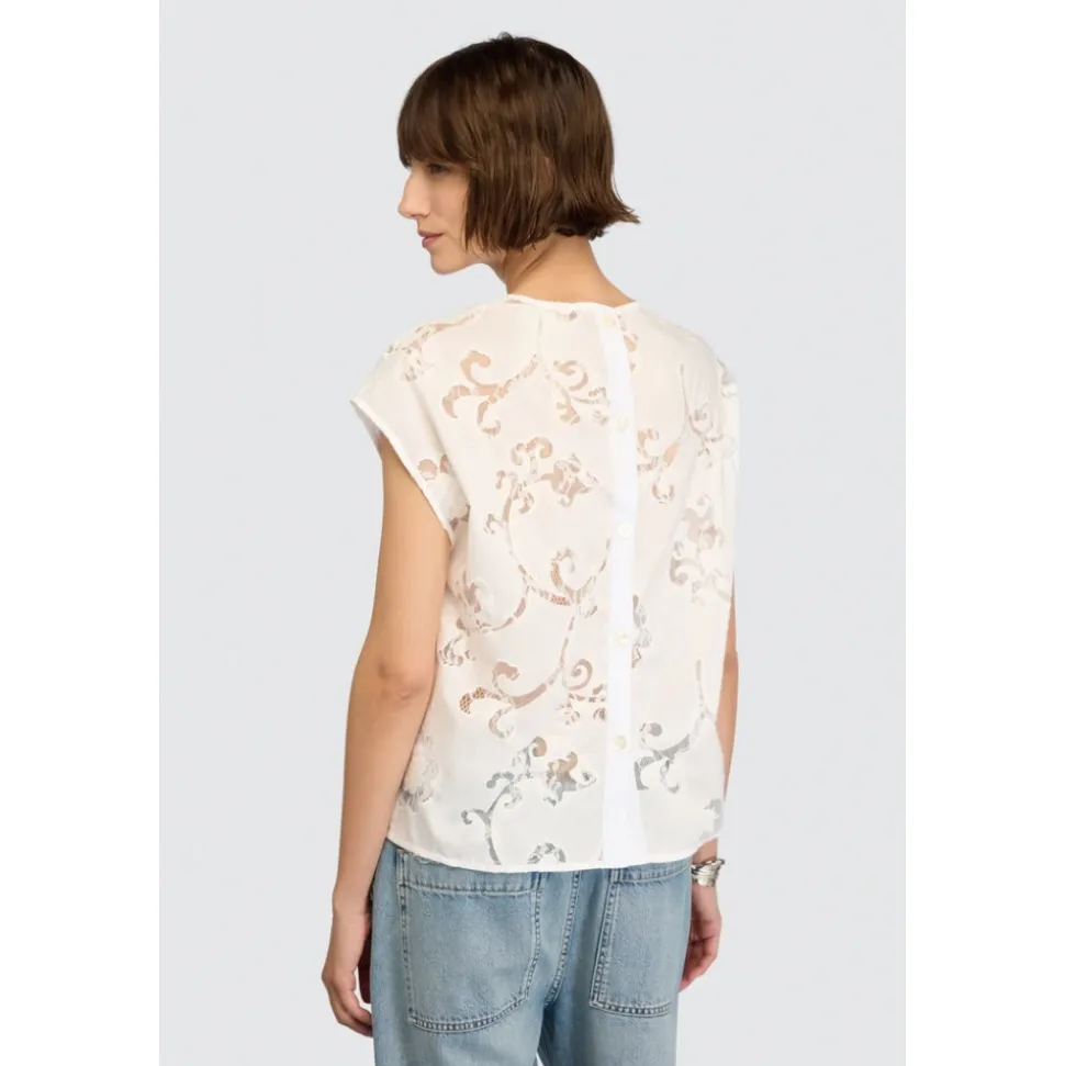 Andrea Blouse