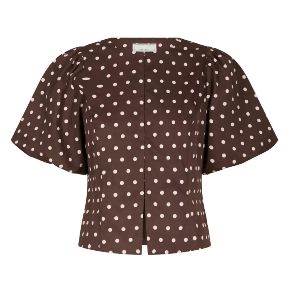 Anela Dot Blouse