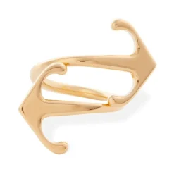Anello Mono Arrow Logo