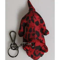 Animal Silhouette Bag Keyring