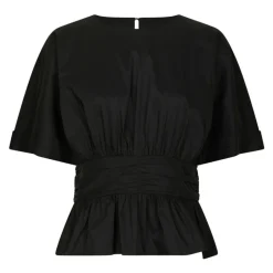 Annegret Poplin Blouse