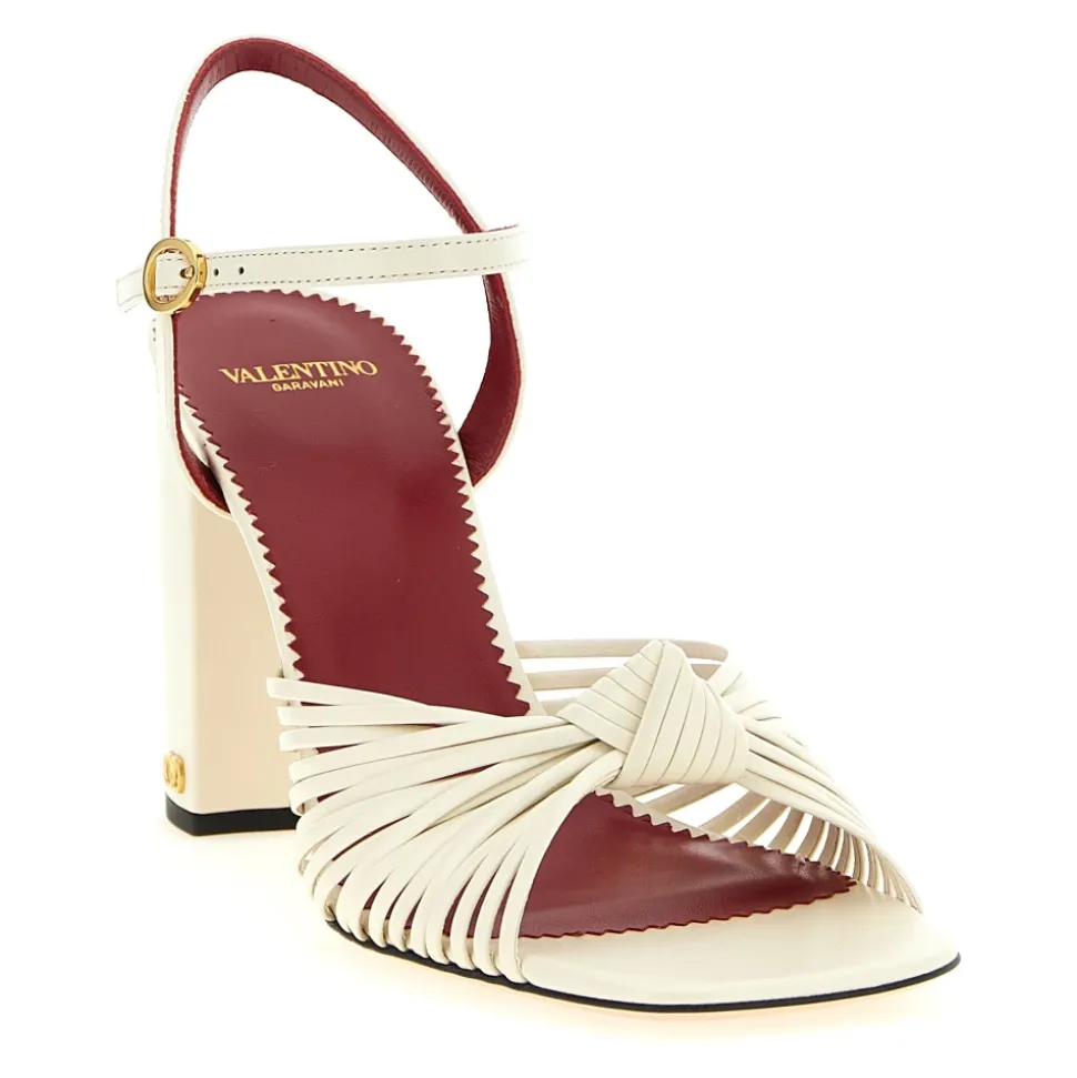 Annet Kidskin Sandal