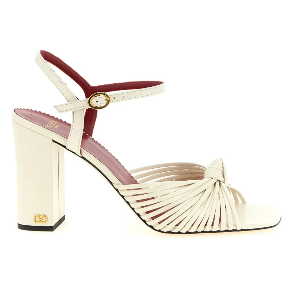 Annet Kidskin Sandal