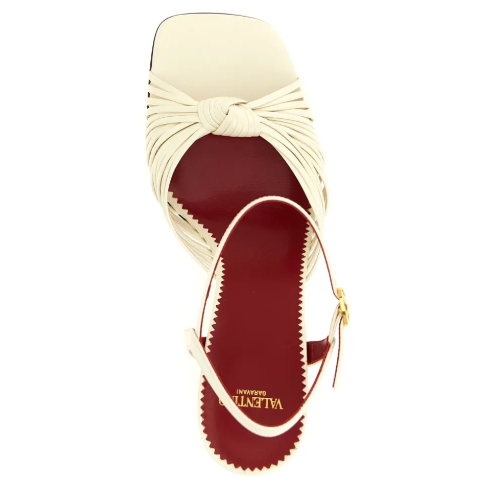 Annet Kidskin Sandal