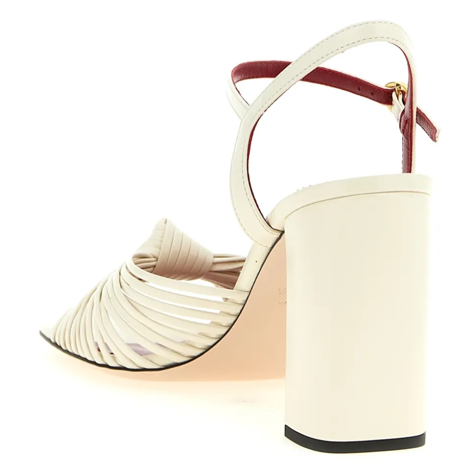 Annet Kidskin Sandal