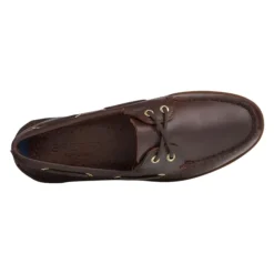 AO 2 EYE AMARETTO LEATHER SMOOTH