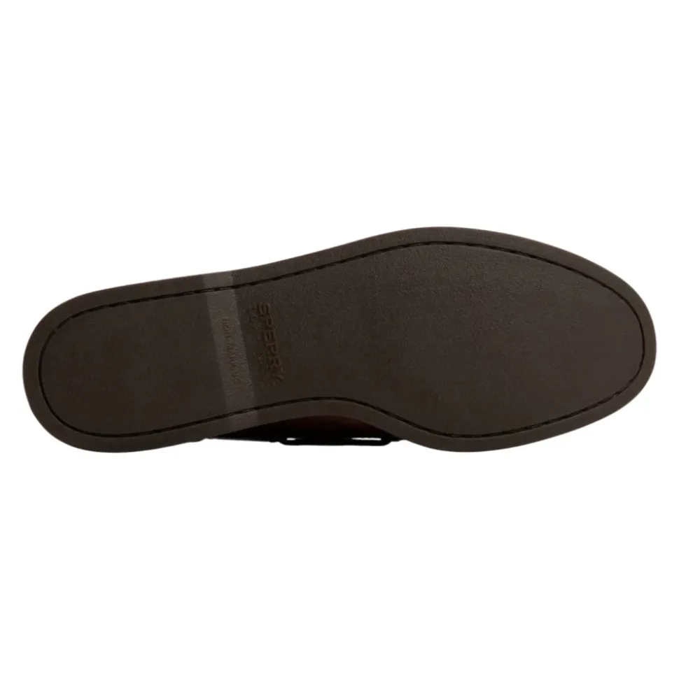 AO 2 EYE DEEP MAHOGANY LEATHER SMOOTH