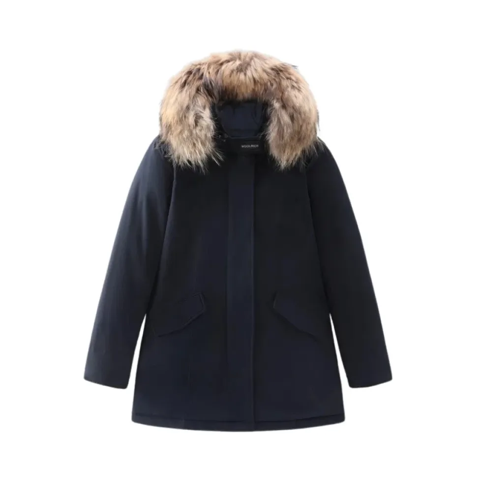 Arctic Parka con Pelliccia Staccabile
