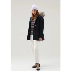 Arctic Parka con Pelliccia Staccabile