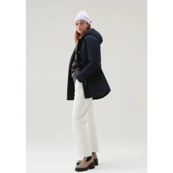 Arctic Parka con Pelliccia Staccabile