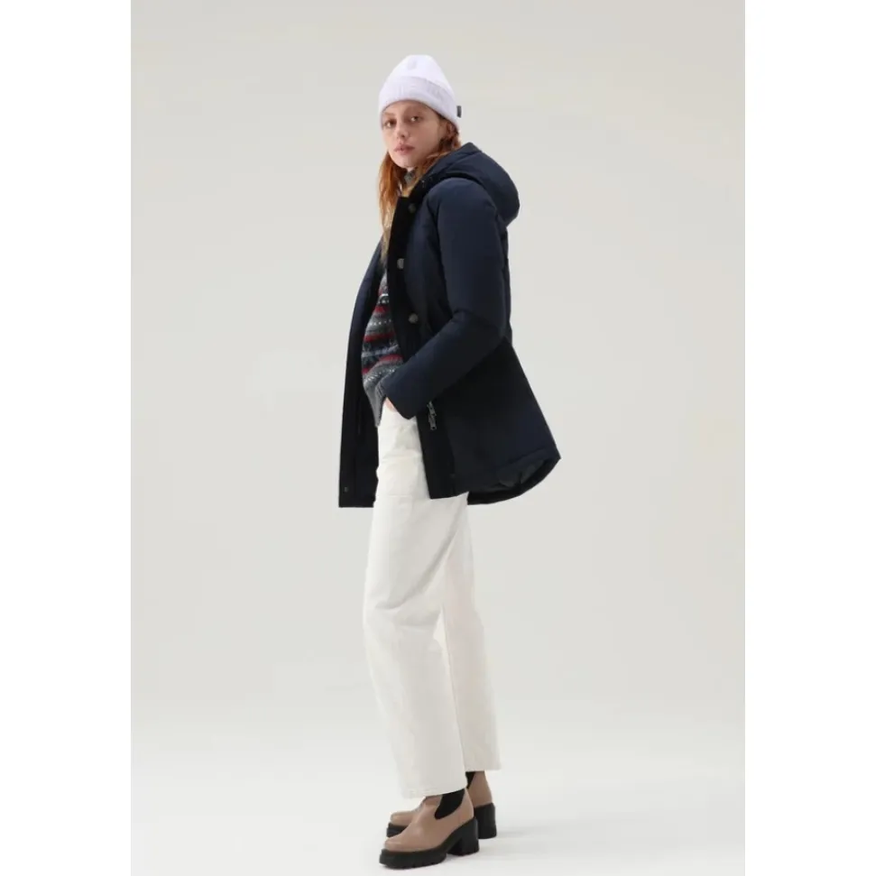 Arctic Parka con Pelliccia Staccabile