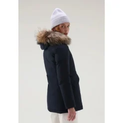 Arctic Parka con Pelliccia Staccabile
