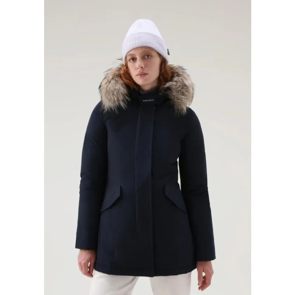 Arctic Parka con Pelliccia Staccabile
