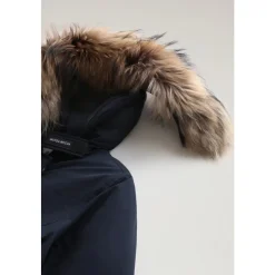 Arctic Parka con Pelliccia Staccabile