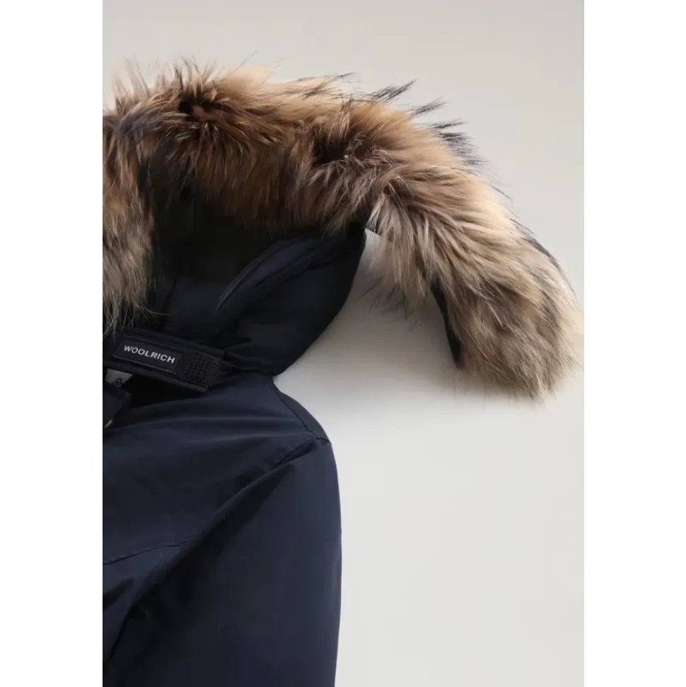 Arctic Parka con Pelliccia Staccabile