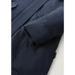 Arctic Parka con Pelliccia Staccabile