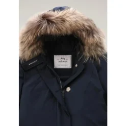 Arctic Parka con Pelliccia Staccabile