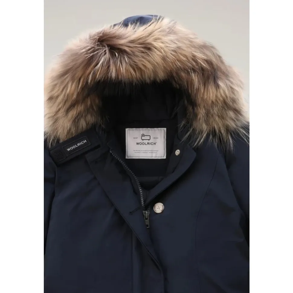 Arctic Parka con Pelliccia Staccabile