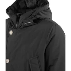 Arctic Parka in Nero